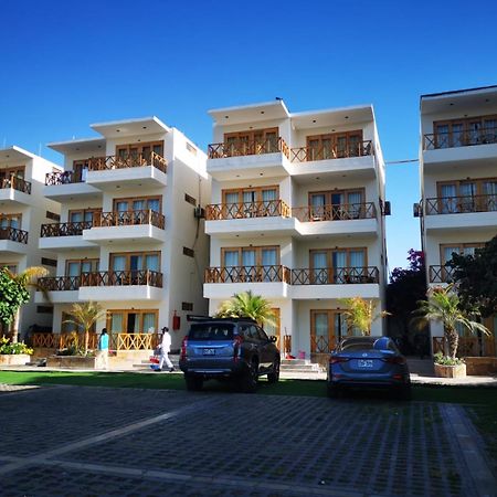 Hotel Emancipador Paracas Exterior photo